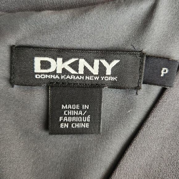 DKNY Color Block Shift Dress Womens Size Small - Picture 2 of 5